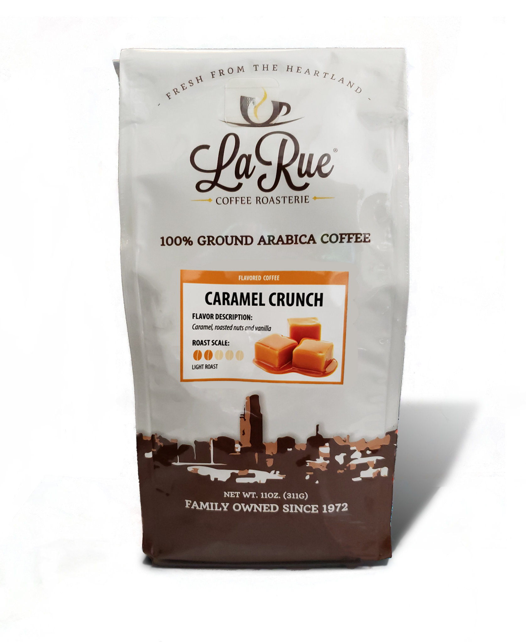 Caramel Crunch