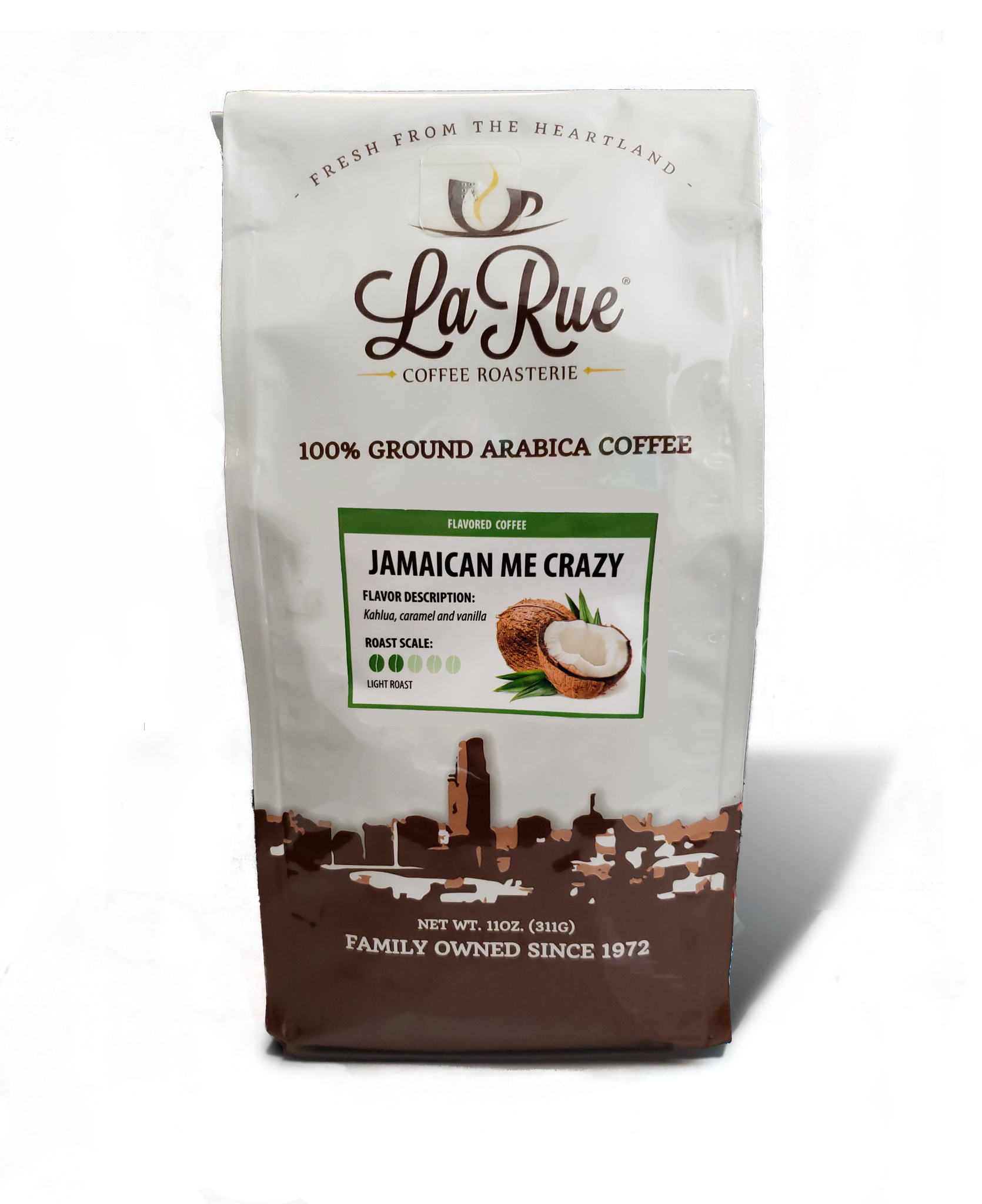 Jamaican Me Crazy