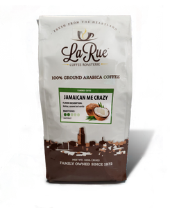 Jamaican Me Crazy