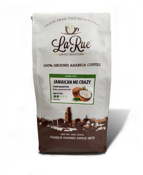 Jamaican Me Crazy